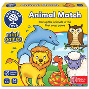 Animal Match - Mini Game