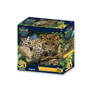 Animal Planet GES Jaguar 100 Piece Puzzle