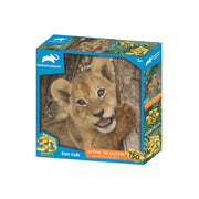 Animal Planet Lion Cub 150 Piece Puzzle