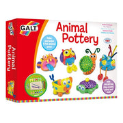 Animal Pottery