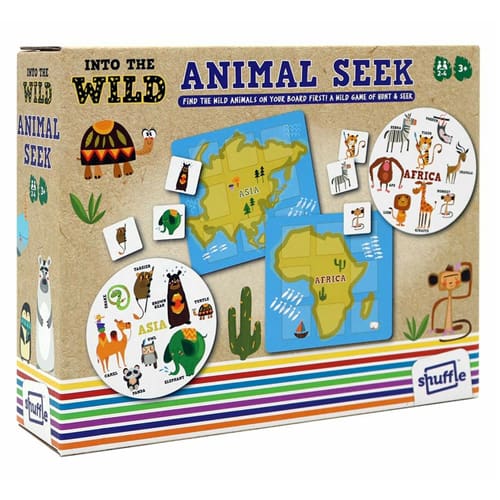 Animal Seek