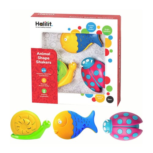 Animal Shaker Set