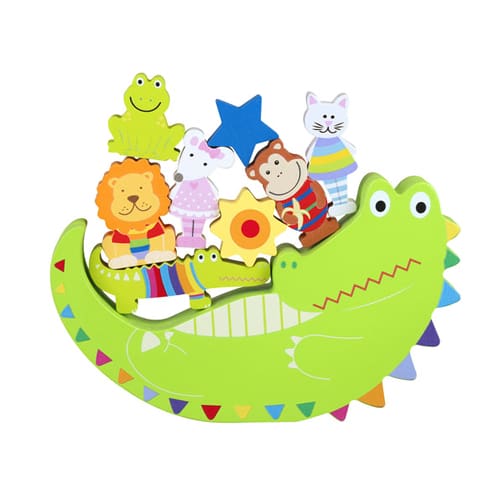 Animals Balancing Game