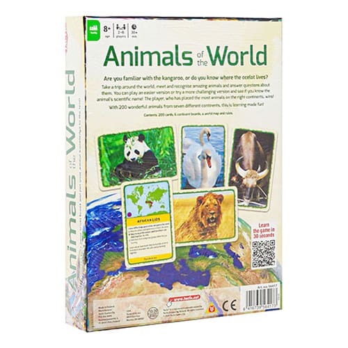 Animals of the World