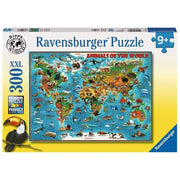 Animals of the World XXL (300 pieces)