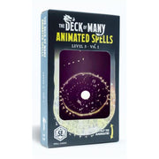 Animated Spells Deck: Level 3 Volume 1