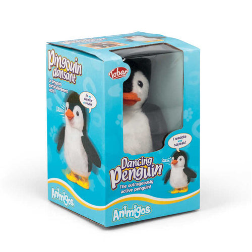 Animigos Dancing Penguin