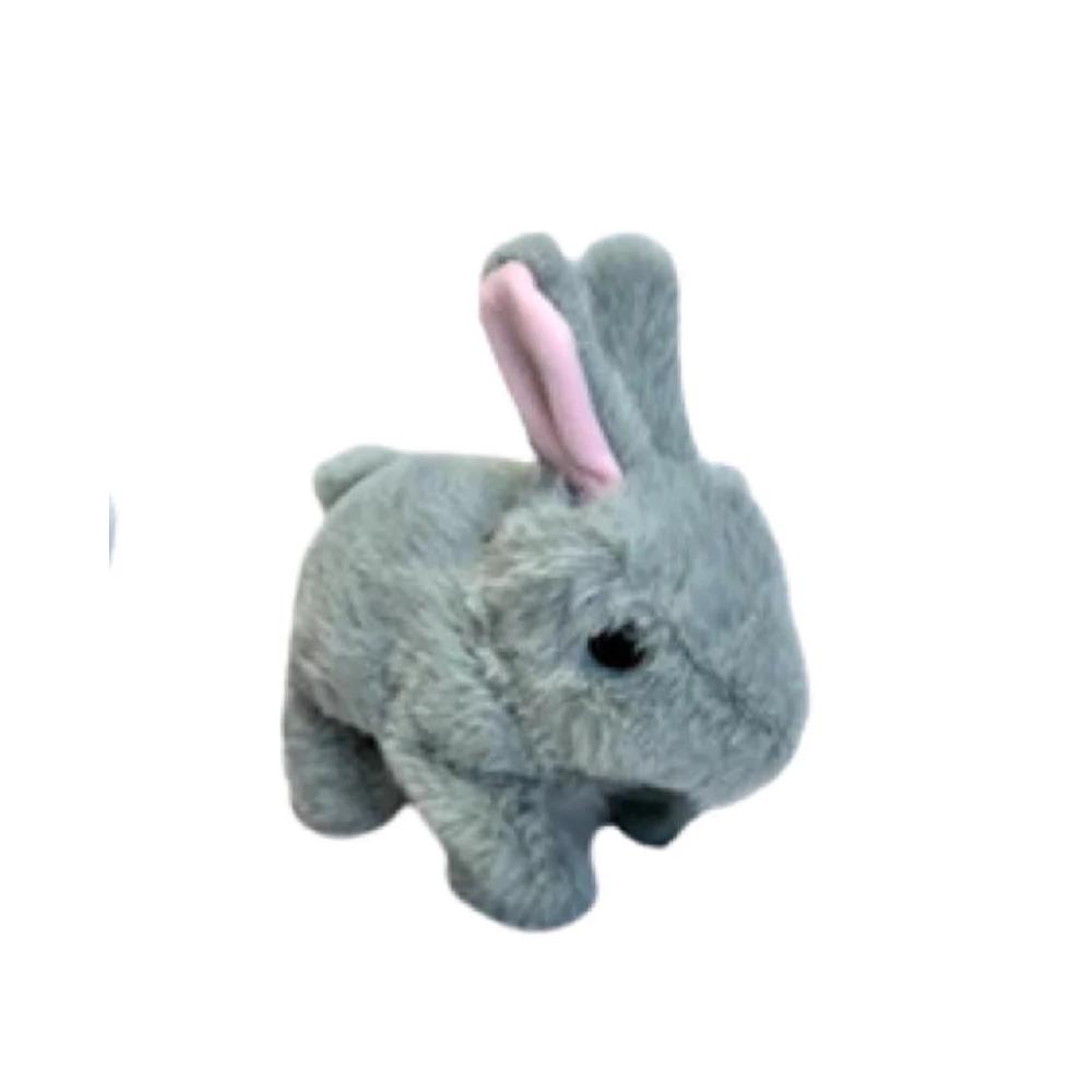 Animigos Mini - Grey Rabbit