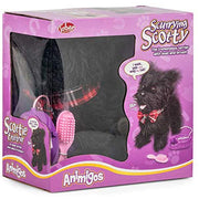 Animigos Scurrying Scotty Dog
