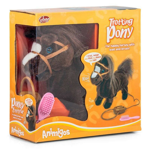 Animigos Trotting Pony