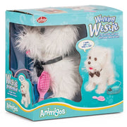 Animigos Walking Westie