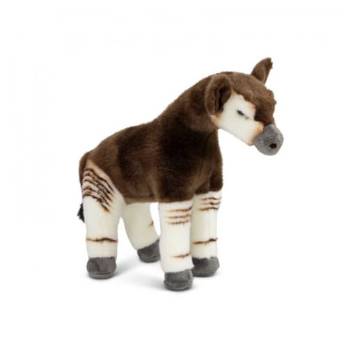 Animigos World Of Nature Large Okapi