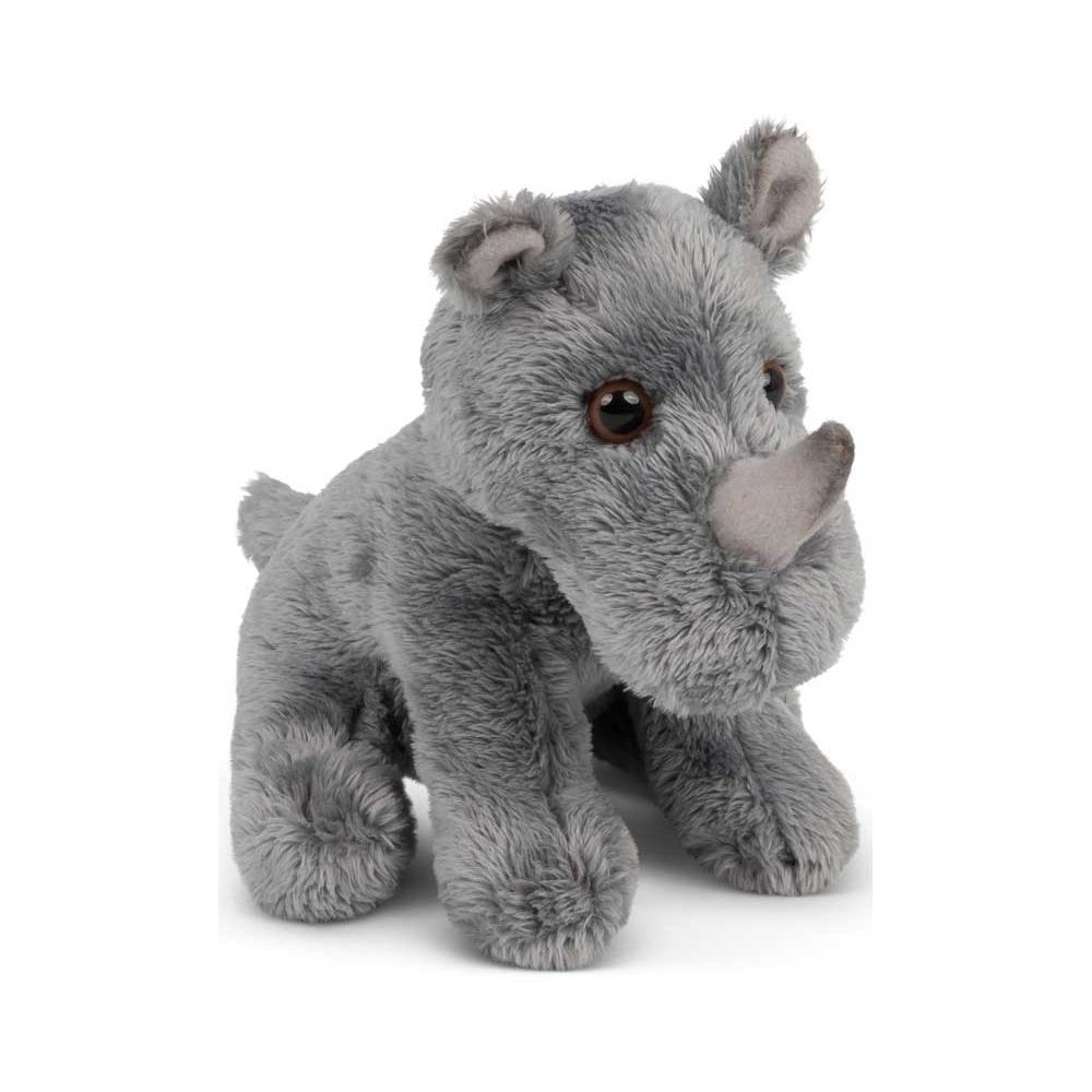 Animigos World Of Nature Mini Rhino
