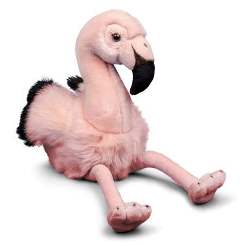 Animigos World of Nature Flamingo