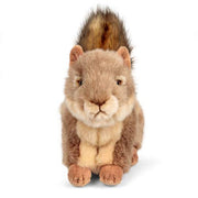 Animigos World of Nature Grey Squirrel