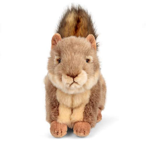 Animigos World of Nature Grey Squirrel