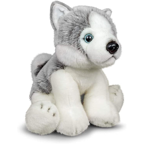Animigos World of Nature Husky Dog