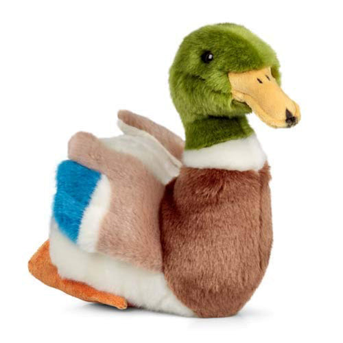 Animigos World of Nature Mallard Duck