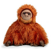 Animigos World of Nature Orangutan