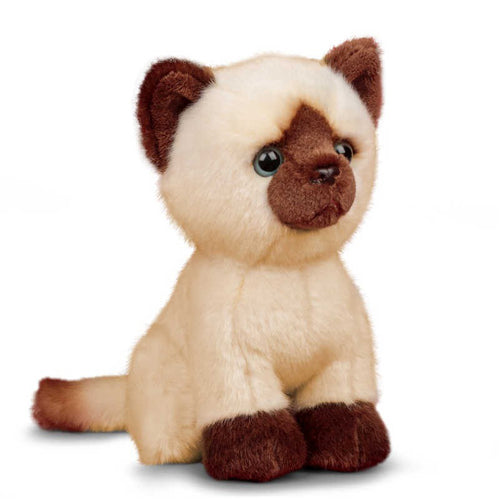 Animigos World of Nature Siamese Kitten