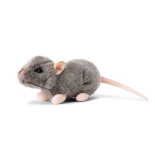 Animigos World of Nature Squeaking Rat