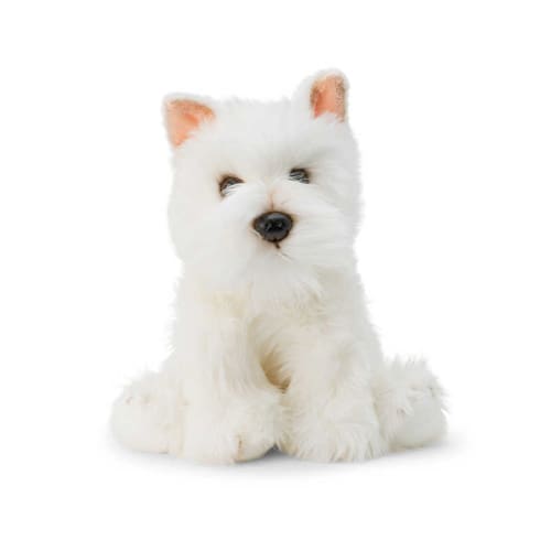 Animigos World of Nature Westie Dog