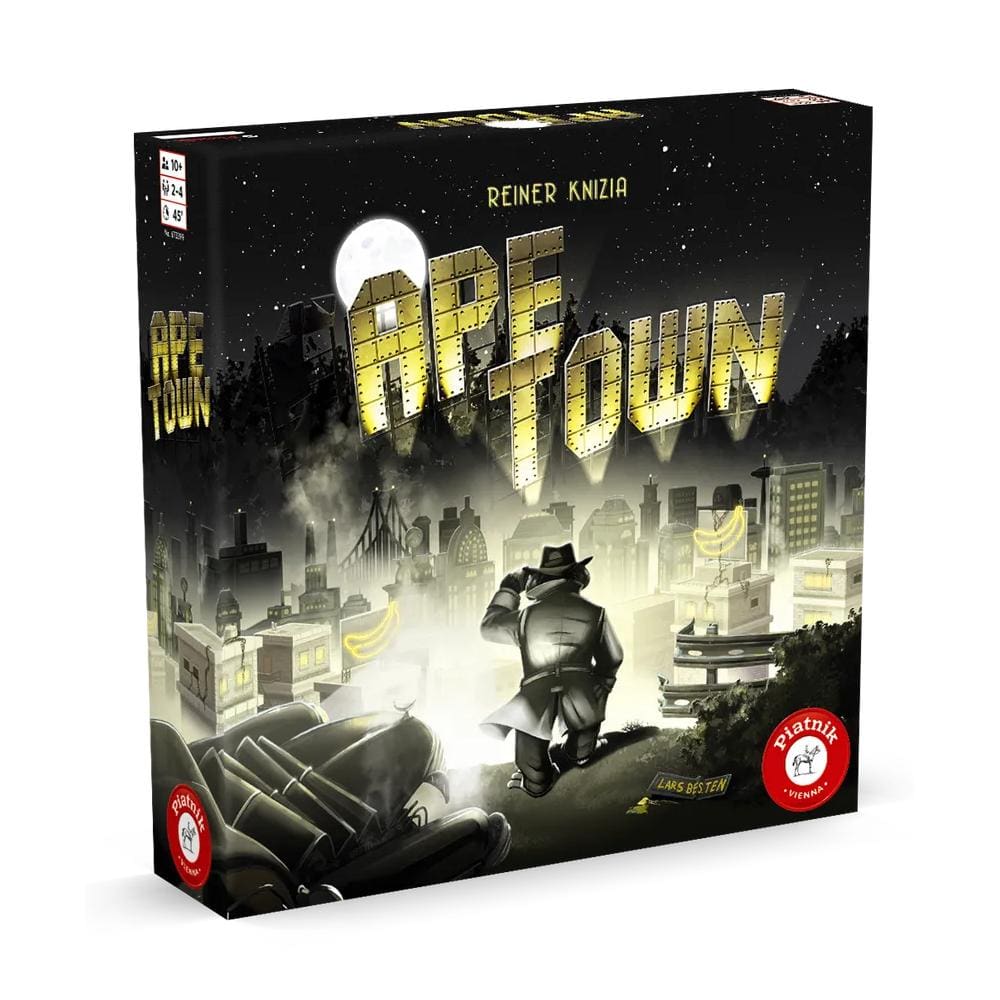Ape Town