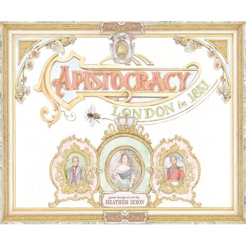 Apistocracy Kickstarter Edition