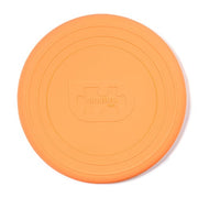 Apricot Orange Foldable Flyer