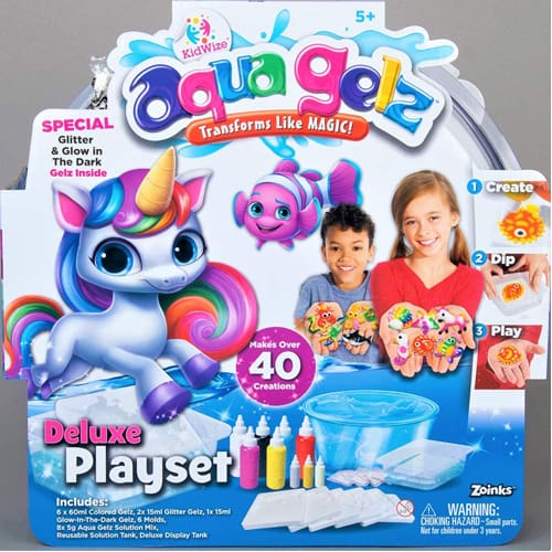 AquaGelz Deluxe Core Set