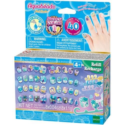 Aquabeads Dreamy Nail Refill