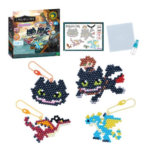 Aquabeads How to Train Your Dragon Craft Kit