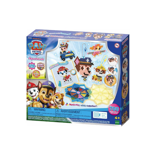 Aquabeads Paw Patrol Mega Craft Kit