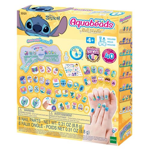 Aquabeads Stitch Nail Designer Kit