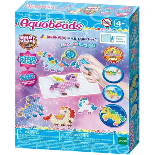 Aquabeads Unicorn Fantasy Craft Kit