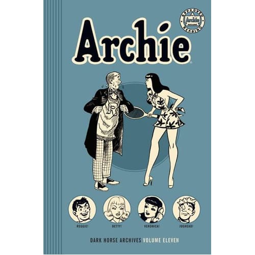 Archie Archives Volume 11 (Hardback)