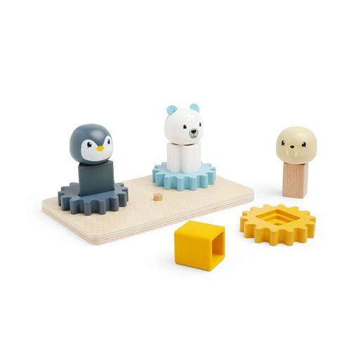 Arctic Cog Board