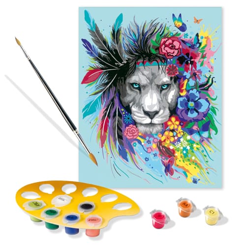 Are you a Lion like me?