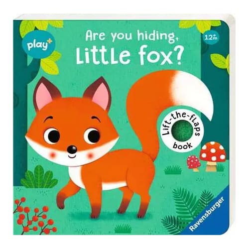 Are you hiding, Little Fox?