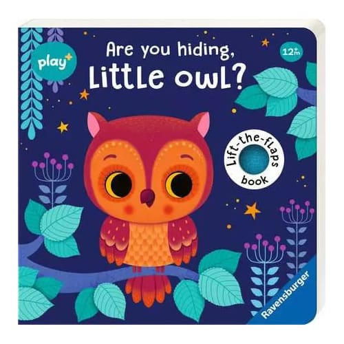 Are you hiding, Little Owl?