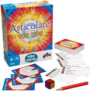 Articulate for Kids