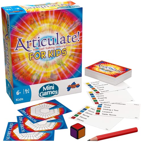 Articulate for Kids