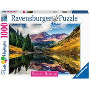 Aspen, Colorado, 1000pc