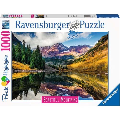 Aspen, Colorado, 1000pc