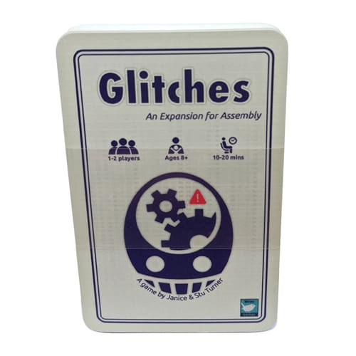 Assembly: Glitches Expansion