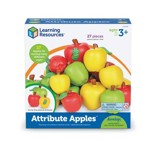 Attribute Apples