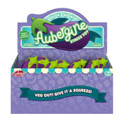 Aubergene Stress Toy - Assorted (One Supplied)