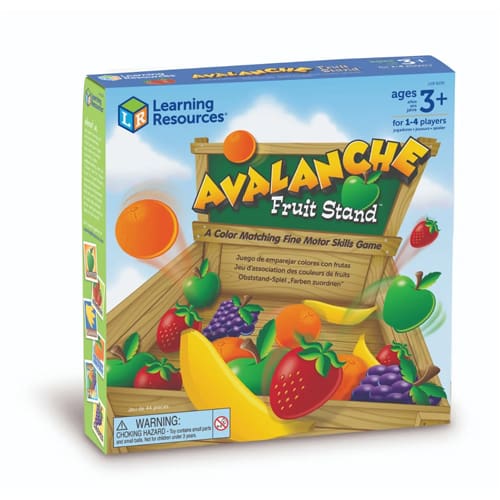Avalanche Fruit Stand