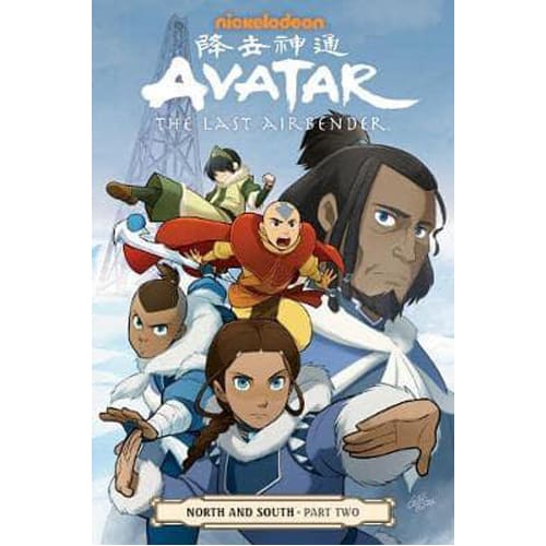 Avatar: The Last Airbender - North and South Part Two (Paperback)