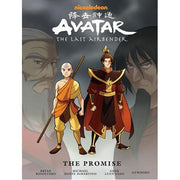 Avatar: The Last Airbender - The Promise Library Edition (hardback)